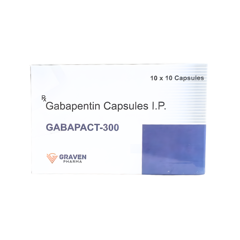 gabapact 300